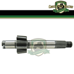 Sector Shaft L/H Double - E4NN3N576AA