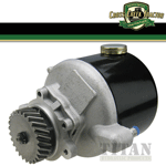 Power Steering Pump - E6NN3K514AB