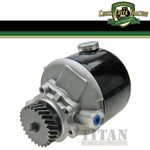 Power Steering Pump - E7NN3K514CA