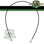 Tachometer Cable - E8NN17365AA