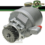 Ford Power Steering Pump - E8NN3K514BA