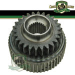 PTO Clutch Hub - E9NNN750AB