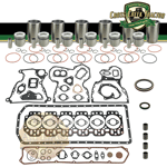 John Deere Engine Overhaul Kit - EOKJD6059A