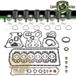 John Deere Engine Overhaul Kit - EOKJD6059B