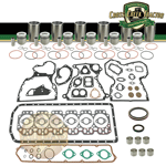 John Deere Engine Overhaul Kit - EOKJD6068A