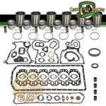 John Deere Engine Overhaul Kit - EOKJD6329B