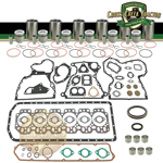 John Deere Engine Overhaul Kit - EOKJD6414A