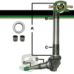 Ford Spindle & Bushing Kit - FD03-A014