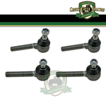 Tie Rod Drag Link End Kit - FD03-O001