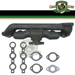 Ford Manifold & Gasket Set - FD06-N008