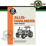 Allis Chalmers Shop Manual - ITAC202