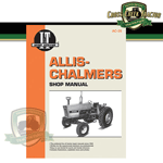 Allis Chalmers Shop Manual - ITAC35