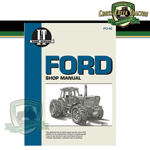 Shop Manual - ITFO45