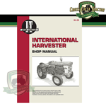 Case-IH Shop Manual - ITIH25