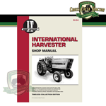 Case-IH Shop Manual - ITIH54