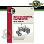 Case-IH Shop Manual - ITIH8