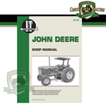 John Deere Shop Manual - ITJD59