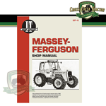 Massey Ferguson Shop Manual - ITMF41