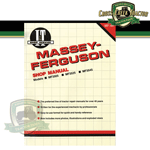 Massey Ferguson Shop Manual - ITMF44