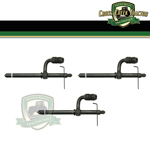 John Deere 3pk Injector Set - JD09-C001