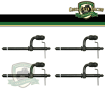 John Deere 4pk Injector Set - JD09-C002