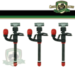 John Deere 3pk Injector Set - JD09-C004