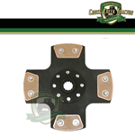  RIGID CERAMIC BUTTON DISC - K32420-HD4