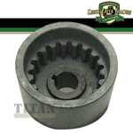 David Brown Hydraulic Pump Drive Shaft Coupling - K944947