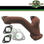 Massey Ferguson Manifold & Gasket Kit - MF06-N007