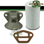 Massey Ferguson Oil Filter Adapter Kit - MF06-O003