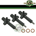 Massey Ferguson 3pk Injector Set - MF09-C001