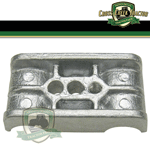 Coupler Half - R38348