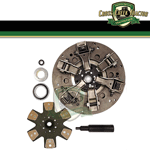 12 IN JOHN DEERE CLUTCH KIT - R41411N-HD6-KIT