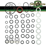 John Deere Hydraulic Pump Seal Kit - RE29107