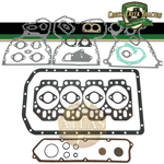 John Deere Overhaul Gasket Set - RE38857