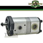 John Deere Tandem Hydraulic Pump - RE68886