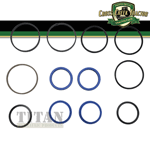 John Deere Steering Cylinder Seal Kit - RE73070