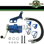 Single Hydraulic Remote Kit - REMOTEKIT03