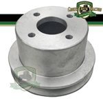 John Deere Water Pump Pulley Bolt On Type - T30721