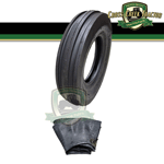  750X16 TIRE WITH TUBE - TIREKIT750X16