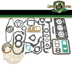 Long-Fiat Overhaul Gasket Set - 3 Cylinder - TX13206