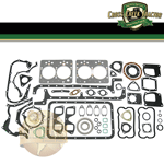 Long-Fiat Overhaul Gasket Set - 4 Cylinder - TX16504