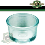 Fuel Bowl Glass Flat Bottom - 1024386M1