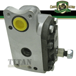Case-IH MCV Hydraulic Pump - 120114C91
