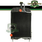 Radiator - 1660655M92