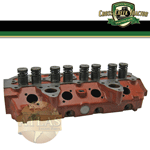 Case-IH Cylinder Head w/ Valves - 3043824R1