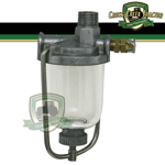 Case-IH Fuel Sediment Bowl - 370832R91