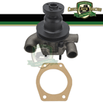 Water Pump w/ Pulley - 742558M91