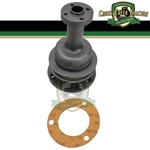 Water Pump With Pulley - 830691M91WP