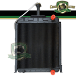 Case-IH Radiator - 84524C93